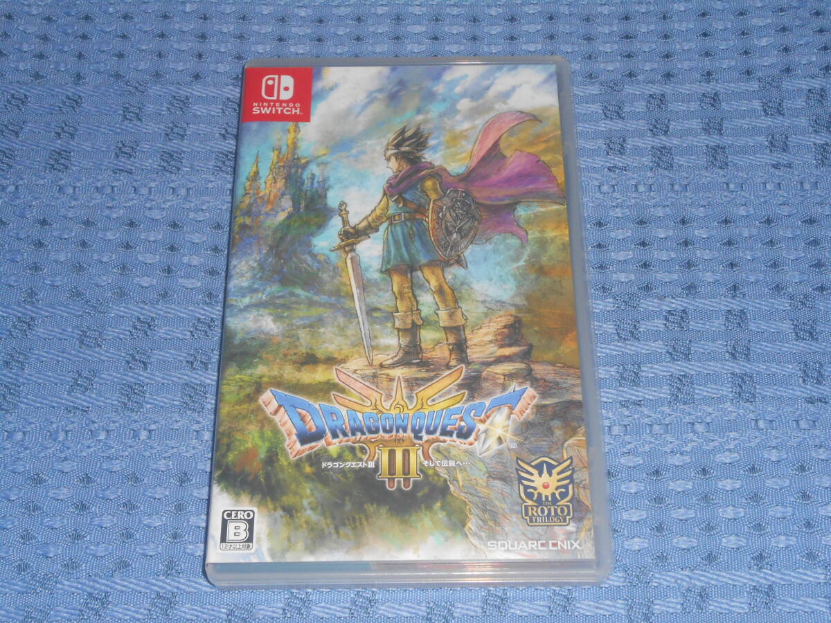 ニンテンドースイッチ(NINTENDO SWITCH)ソフト ドラゴンクエスト ニンテンドースイッチ(NINTENDO SWITCH)ソフト ドラゴンクエスト