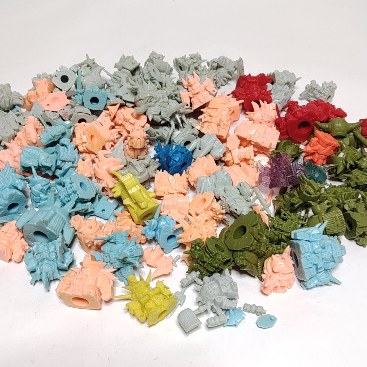 【正規逆輸入品】 ガン消し ガンドランダー SDガンダム 消しゴム フィギュア ケシ その他