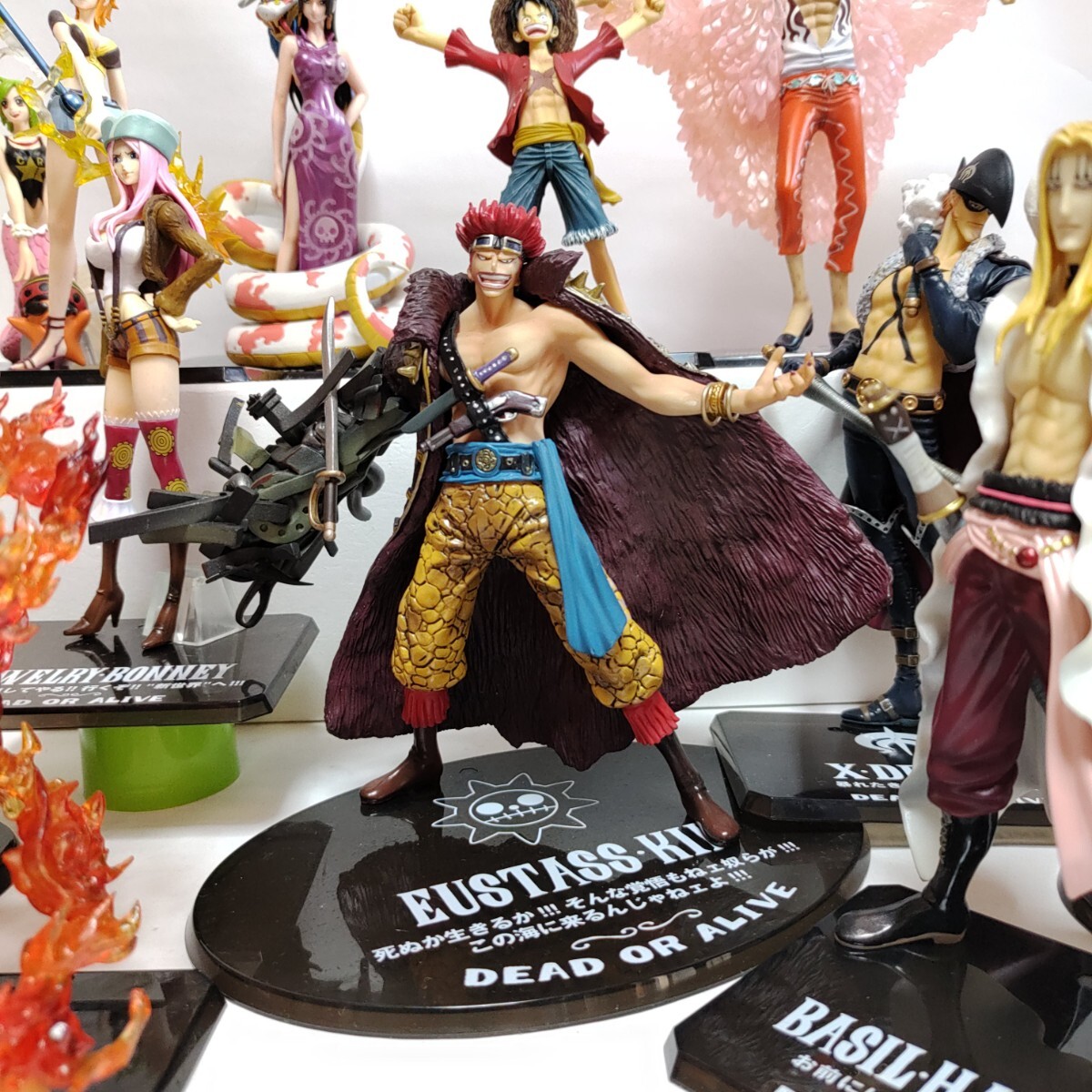 ワンピース フィギュアーツZERO 最悪の世代 エース ONEPIECE ワンピース フィギュアーツZERO 最悪の世代 エース ONEPIECE