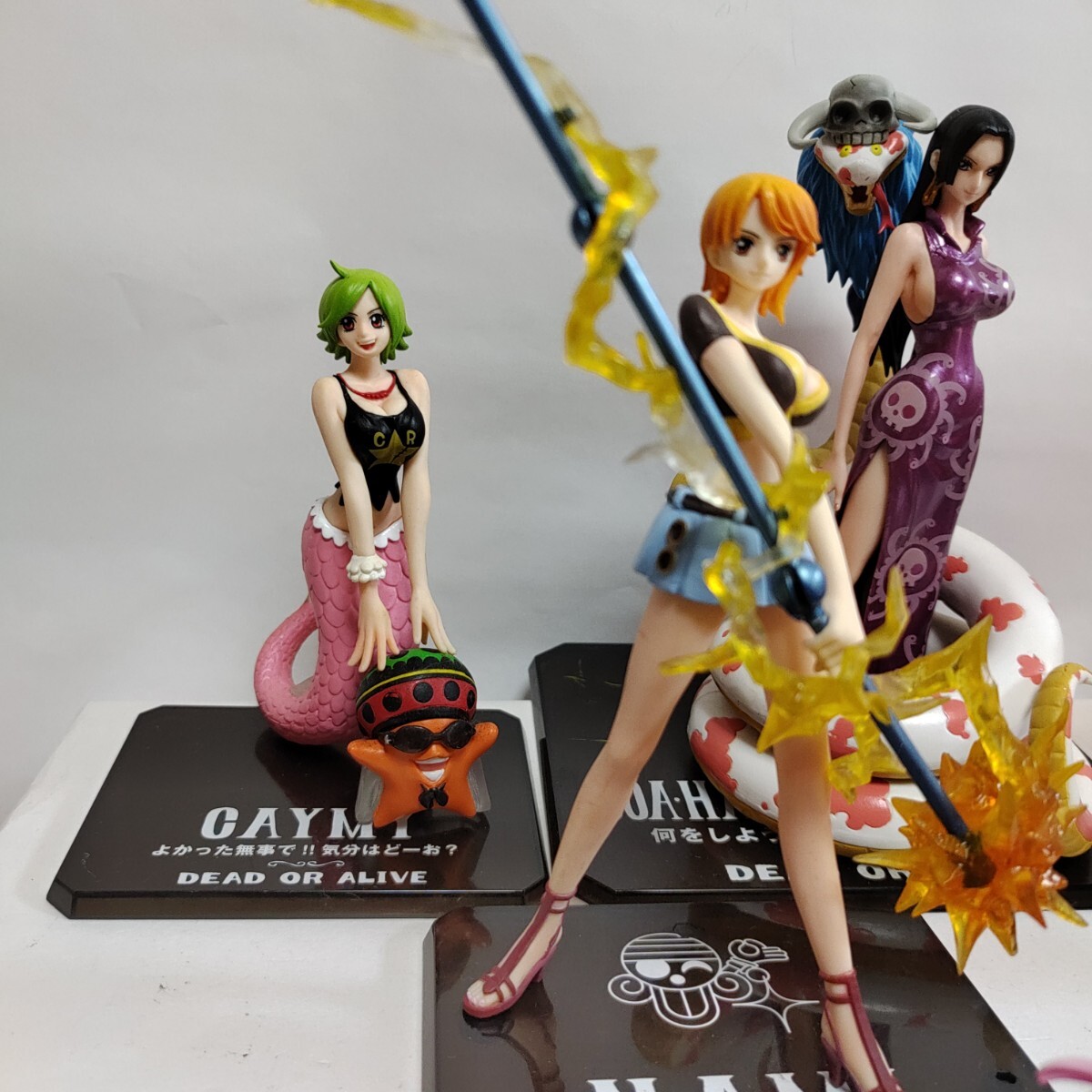 ワンピース フィギュアーツZERO 最悪の世代 エース ONEPIECE