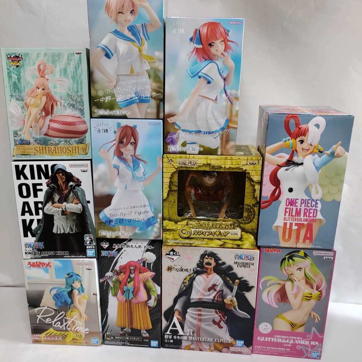 ワンピース ONEPIECE 新品 未開封 プライズ 景品 DXF フィギュア ワンピース ONEPIECE 新品 未開封 プライズ 景品 DXF フィギュア