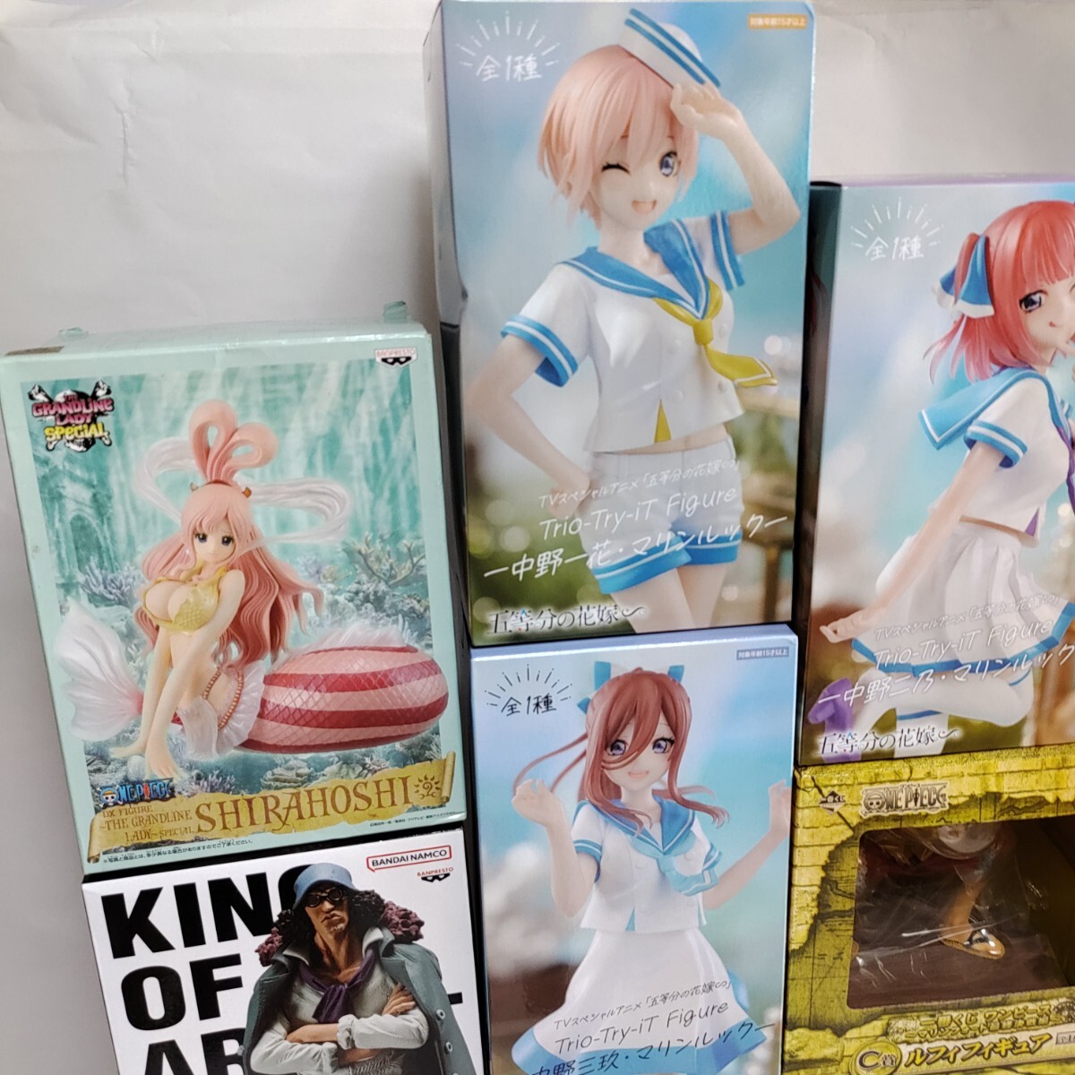 ワンピース ONEPIECE 新品 未開封 プライズ 景品 DXF フィギュア ワンピース ONEPIECE 新品 未開封 プライズ 景品 DXF フィギュア