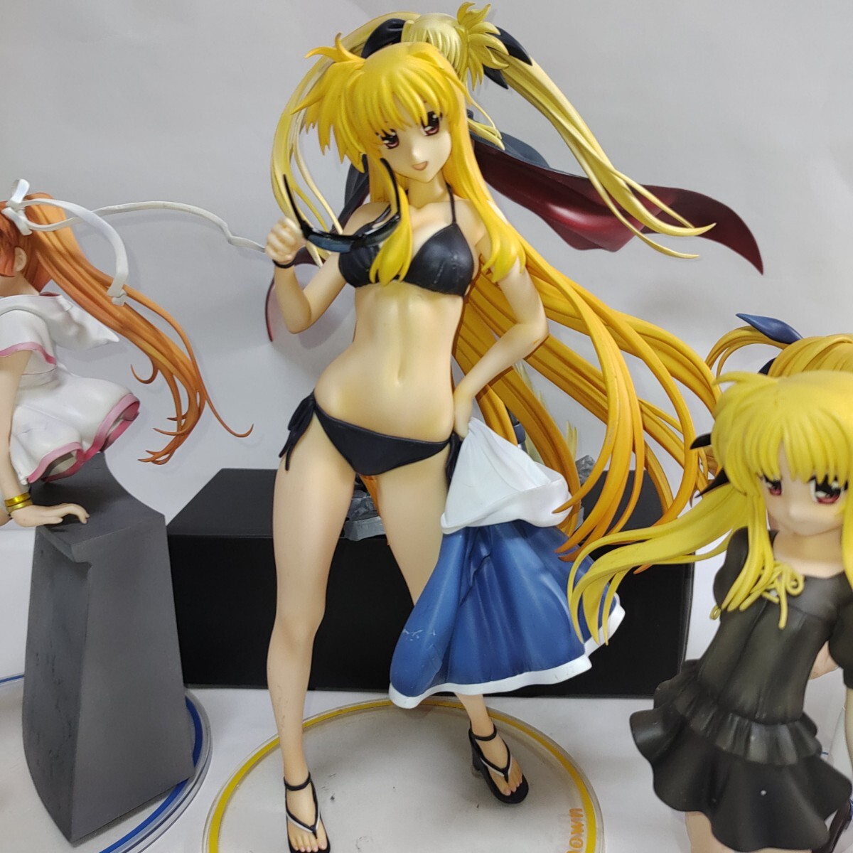 魔法少女リリカルなのは StrikerS 高町なのは 美少女フィギュア 魔法少女リリカルなのは StrikerS 高町なのは 美少女フィギュア