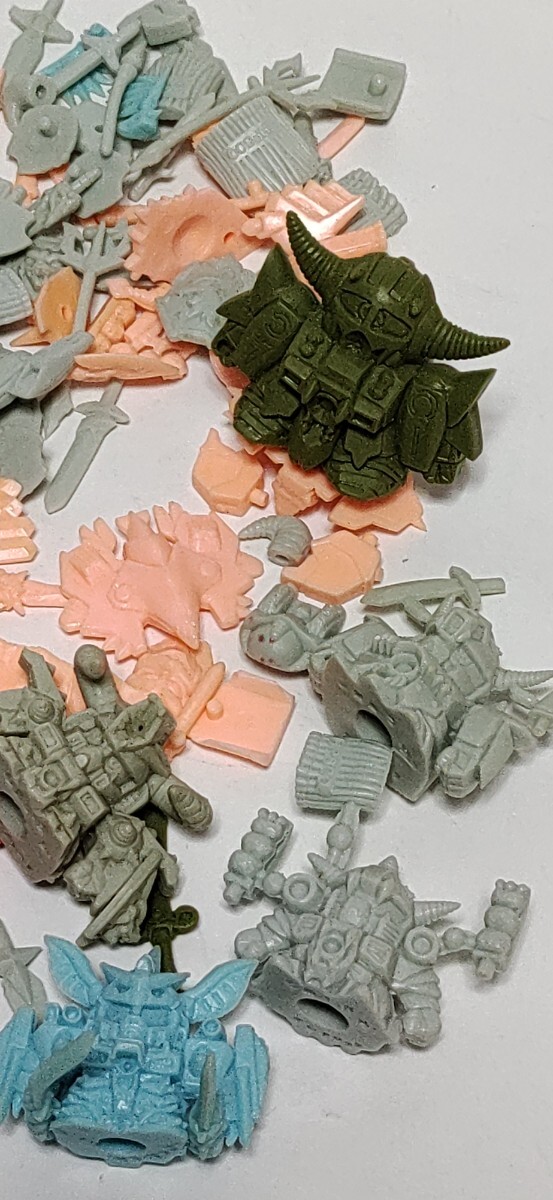 ガン消し ガンドランダー SDガンダム 消しゴム フィギュア ケシ ガン消し ガンドランダー SDガンダム 消しゴム フィギュア ケシ