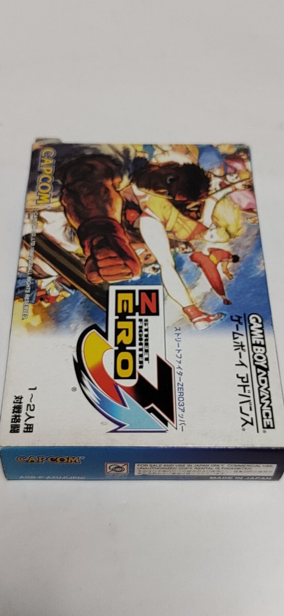 ストリートファイター ゼロ3 美品 リュウ 動作品 Street Fighter ストリートファイター ゼロ3 美品 リュウ 動作品 Street Fighter
