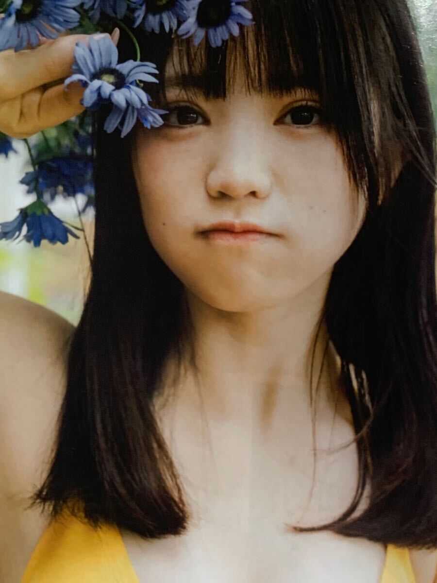 相楽伊織　春川芽生　青山なぎさ　高鶴桃羽　たけうちほのか　楠こはな　青戸しの　ロジャース歌乃　週刊プレイボーイ　2023年10月2日号_画像8