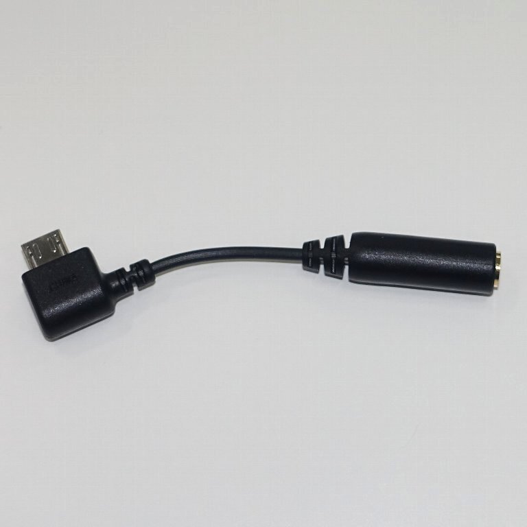 ICD-TX800B専用ヘッドホン接続ケーブル