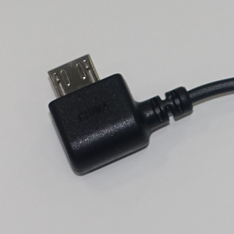 ICD-TX800B専用ヘッドホン接続ケーブル