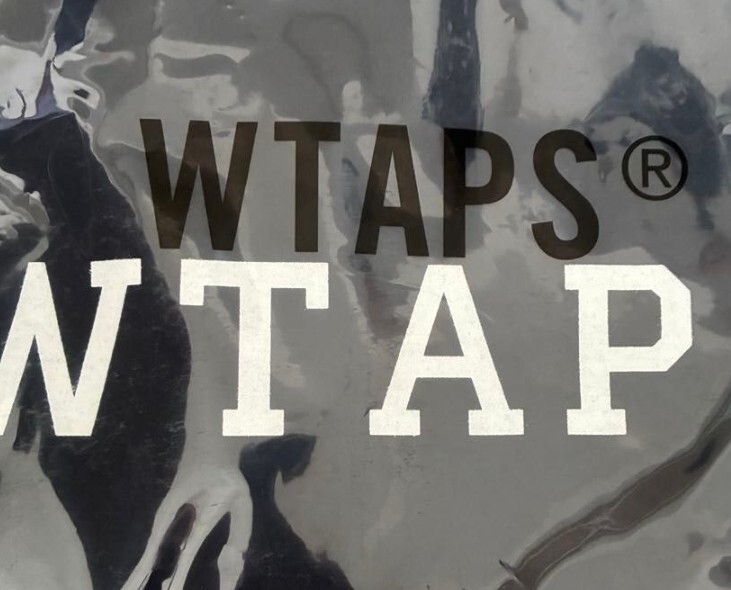 WTAPS ACADEMY/LS/CTPL ネイビーLサイズ ダブルタップス WTAPS WTAPS ACADEMY/LS/CTPL ネイビーLサイズ ダブルタップス WTAPS