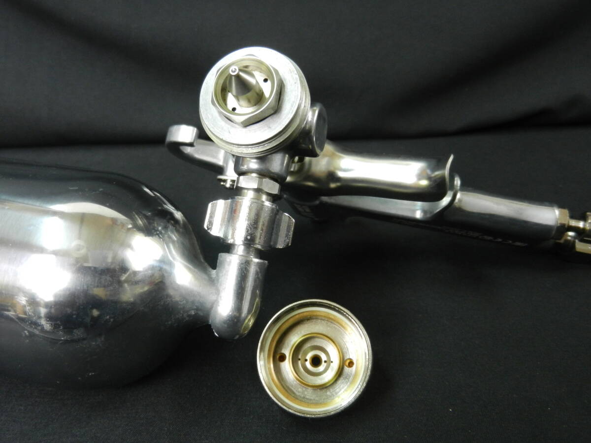 アネスト岩田 小形 スプレーガン WIDER1-13H2G ? 中古 ANEST アネスト岩田 小形 スプレーガン WIDER1-13H2G ? 中古 ANEST