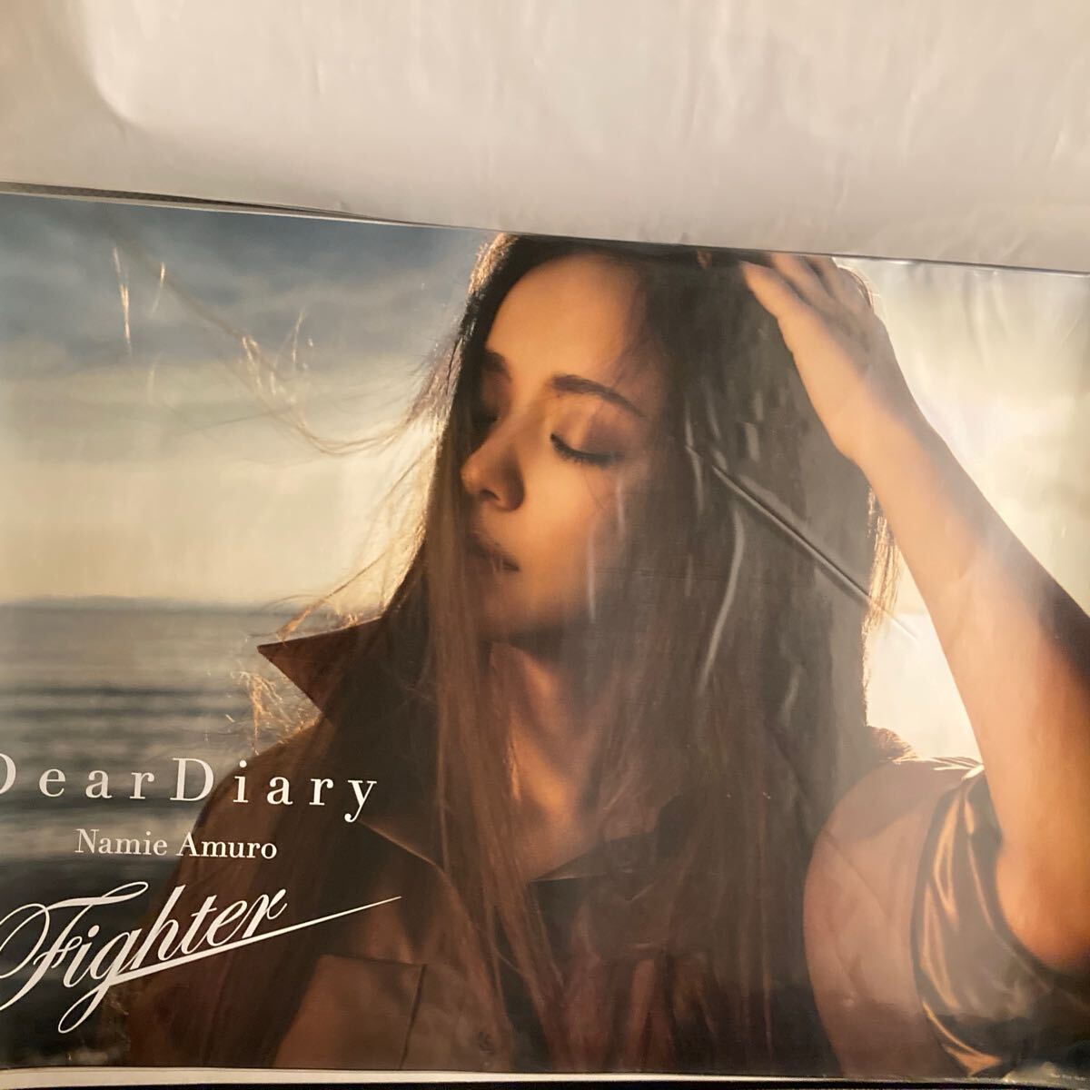 安室奈美恵 公式 非売品 当時物 レア 安室ちゃん ポスター B2 安室奈美恵 公式 非売品 当時物 レア 安室ちゃん ポスター B2
