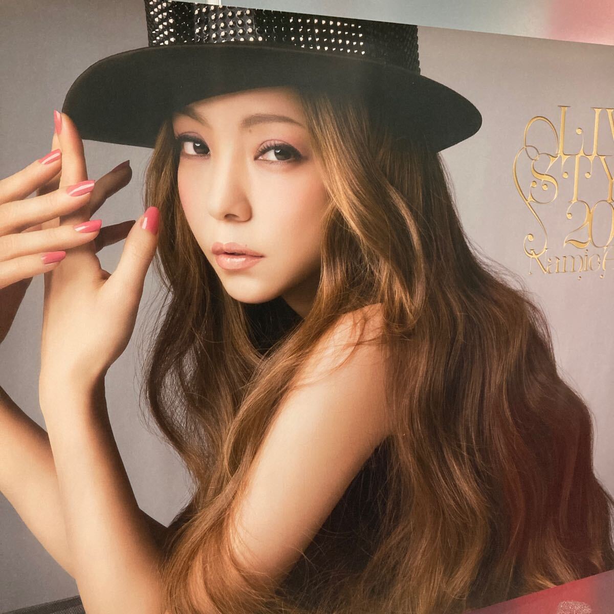 残り1枚【非売品】安室奈美恵 限定 特典ポスター LIVE STYLE2014 残り1枚【非売品】安室奈美恵 限定 特典ポスター LIVE STYLE2014