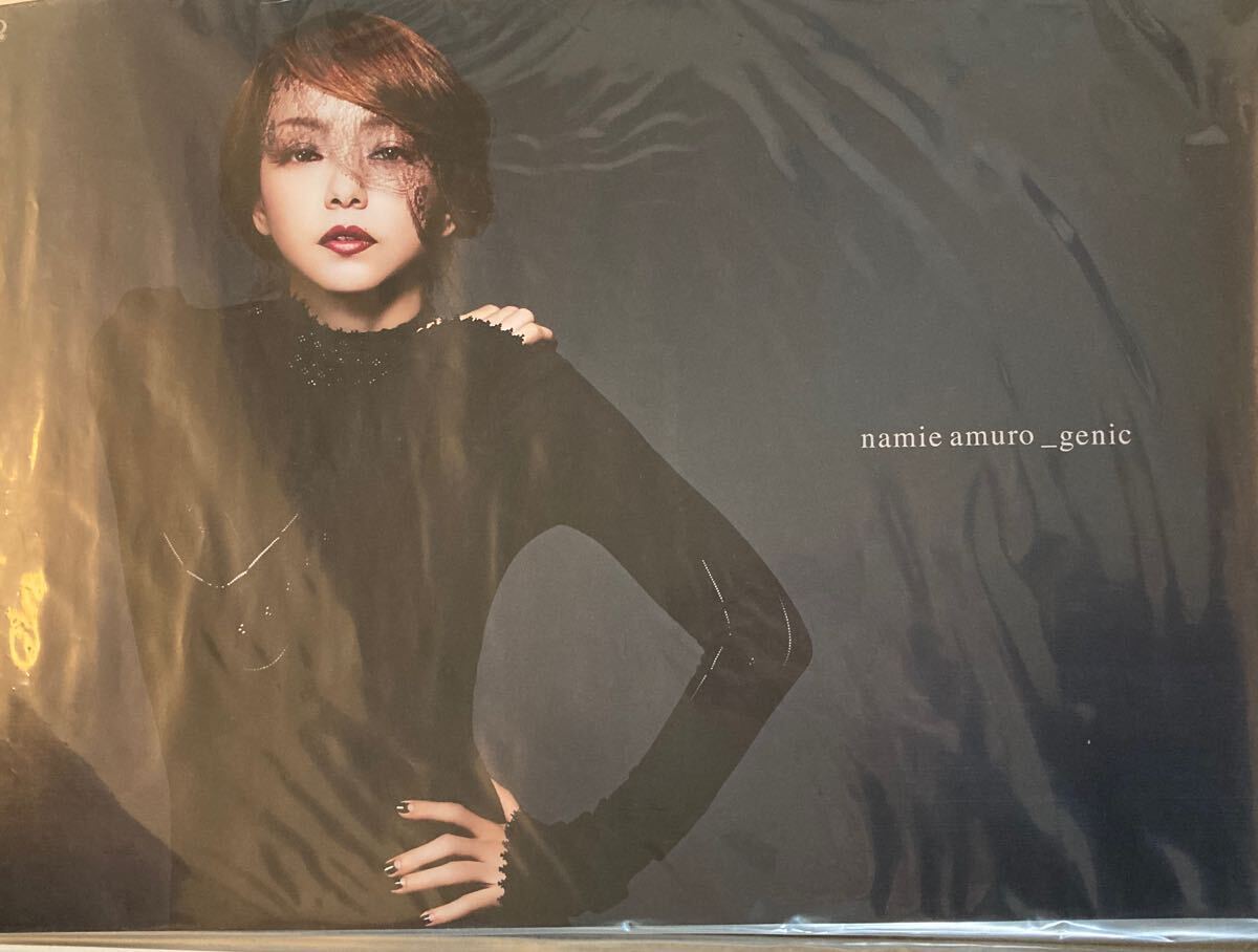 非売品】B2ポスター 特典ポスター ライブ会場限定 安室奈美恵 非売品】B2ポスター 特典ポスター ライブ会場限定 安室奈美恵