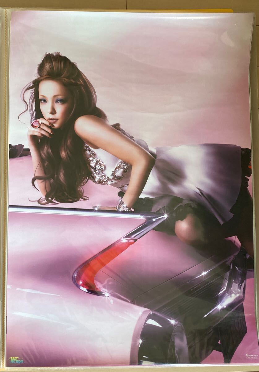 非売品】B2ポスター 2枚 安室奈美恵 購入特典 非売品 安室 非売品】B2ポスター 2枚 安室奈美恵 購入特典 非売品 安室