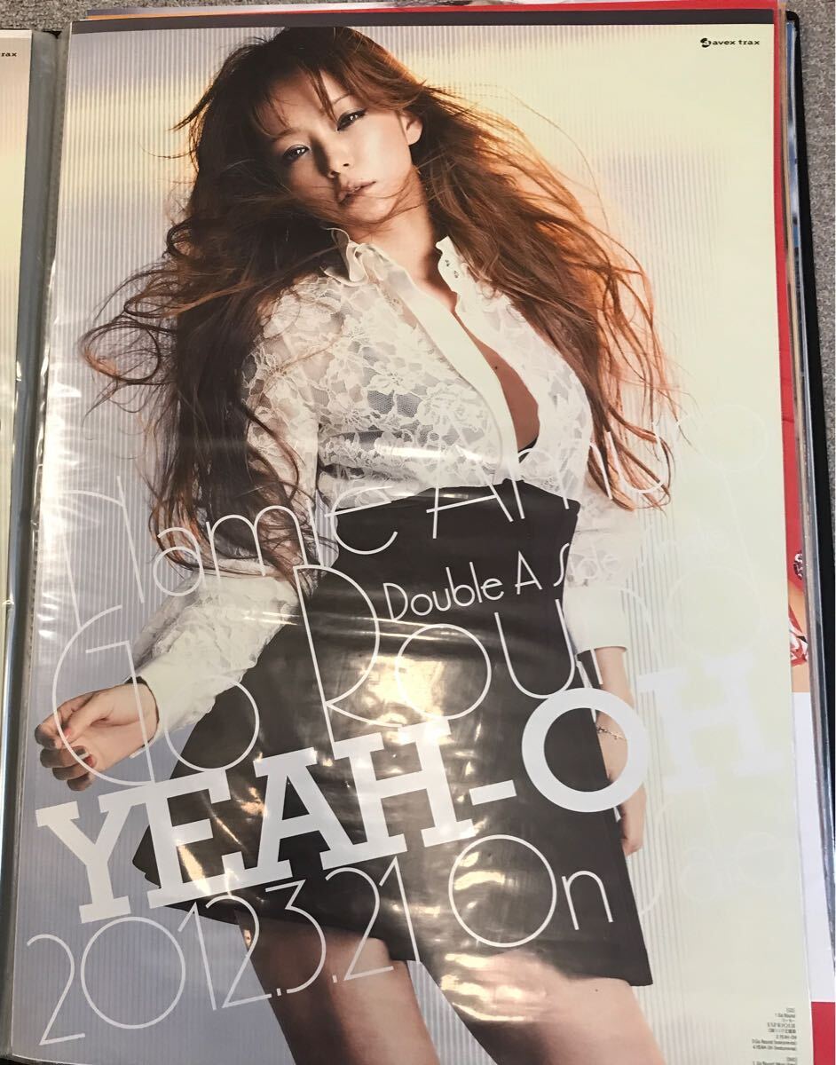 非売品】B2ポスター 安室奈美恵 購入特典 非売品 当時物 安室 非売品】B2ポスター 安室奈美恵 購入特典 非売品 当時物 安室