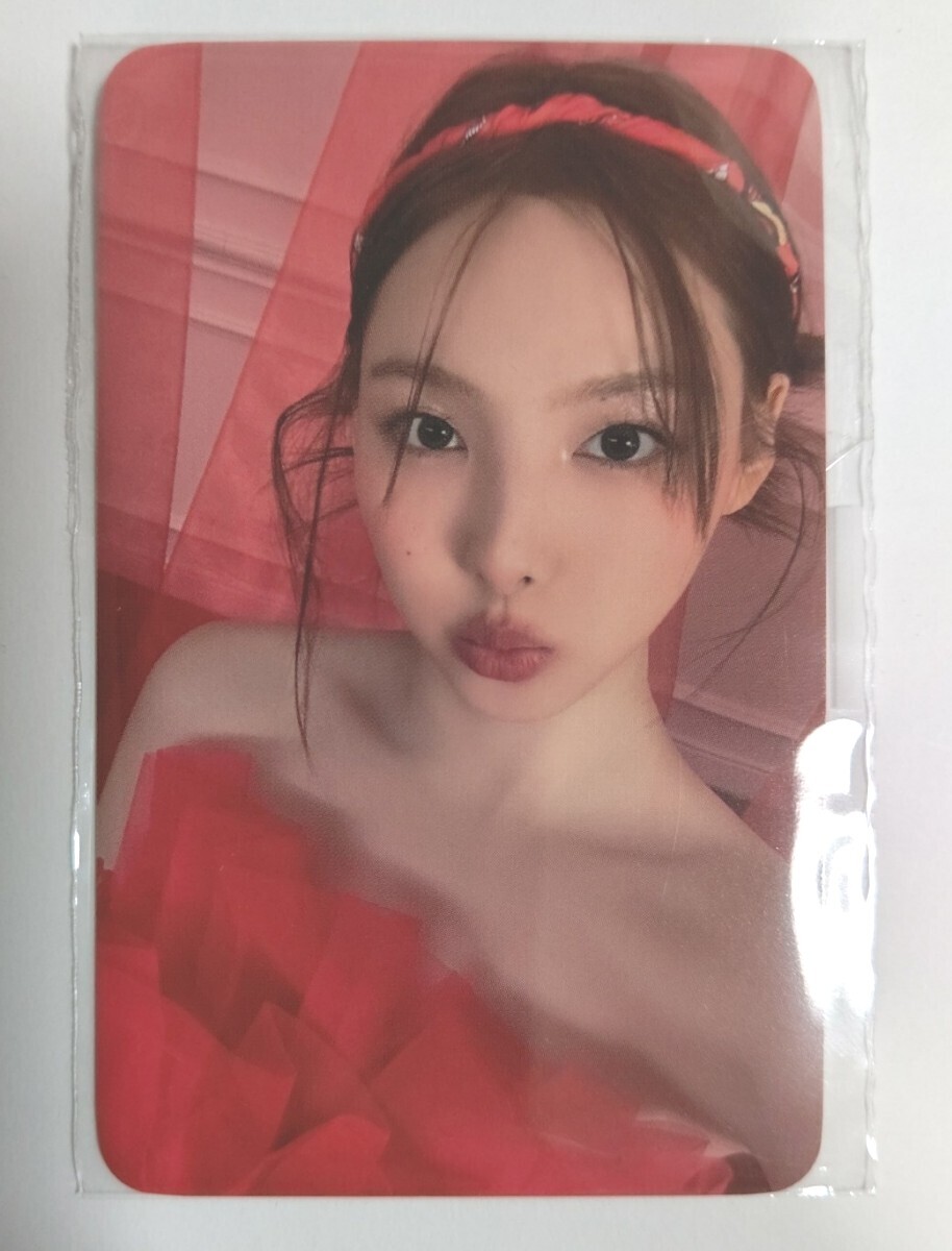 Yes I am Nayeon JYP 特典トレカ TWICE ナヨン 写真集|Yahoo Yes I am Nayeon JYP 特典トレカ TWICE ナヨン 写真集|Yahoo