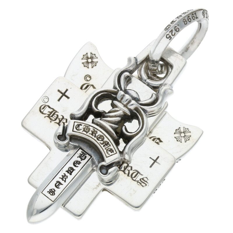 クロムハーツ 3TRINKETS withOring スリートリンケッツ 東京限定 クロムハーツ 3TRINKETS withOring スリートリンケッツ 東京限定