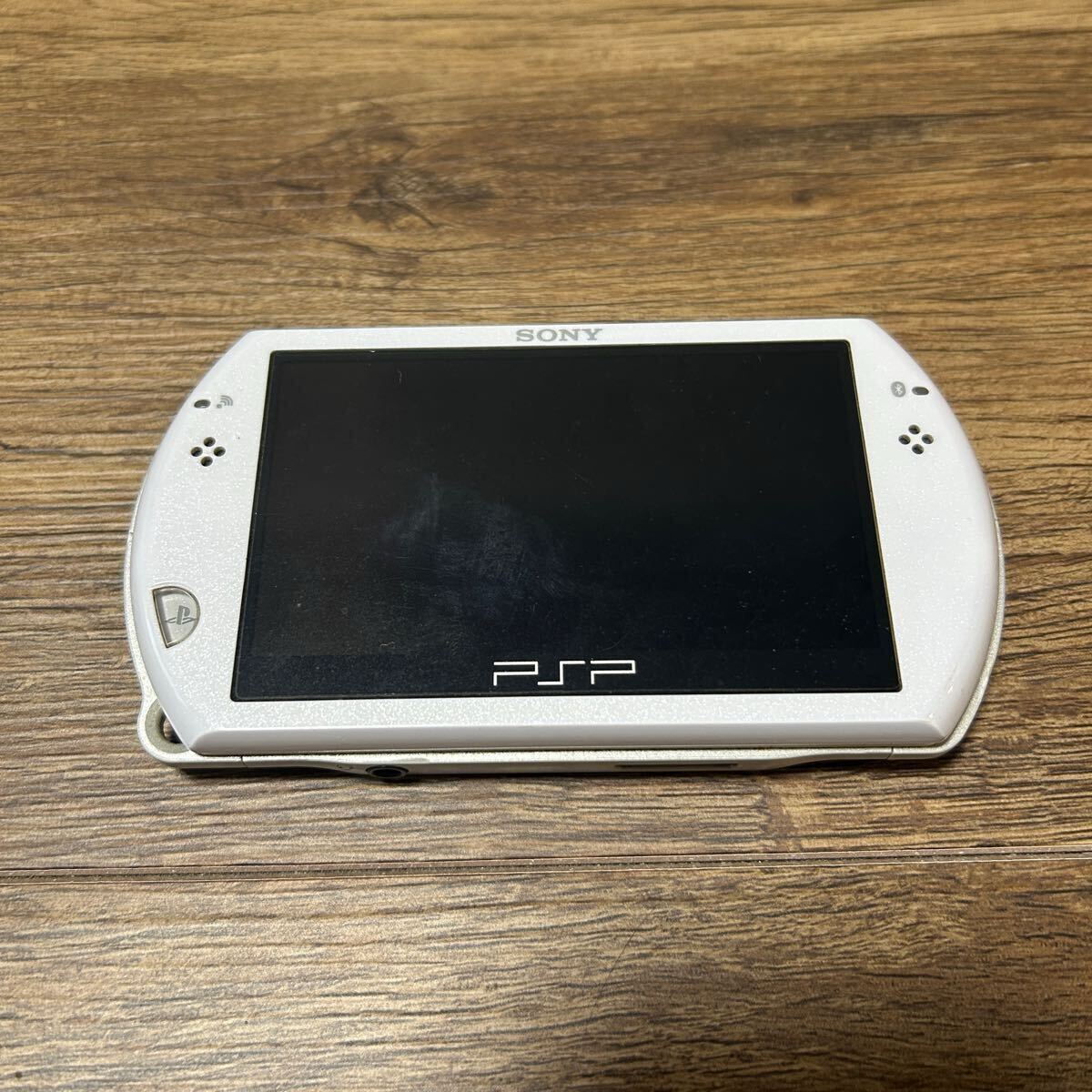 SONY ソニー PSP go ホワイト PSP-N1000 本体のみ 現状品(PSP go SONY ソニー PSP go ホワイト PSP-N1000 本体のみ 現状品(PSP go
