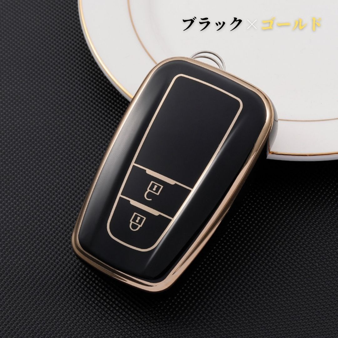 未使用 保管品 2本 トヨタ 50 プリウス スマートキー 2ボタン