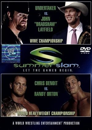 WWE サマースラム2004/(格闘技)