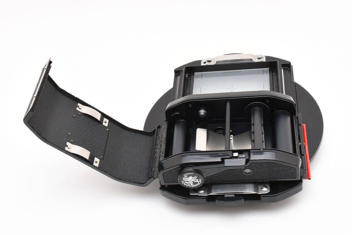 ◆美品◆ ホースマン HORSEMAN ロータリーバック ROTARY BACK 8EXP/120 ロールフィルムホルダー 大判カメラ用 アクセサリー #5064