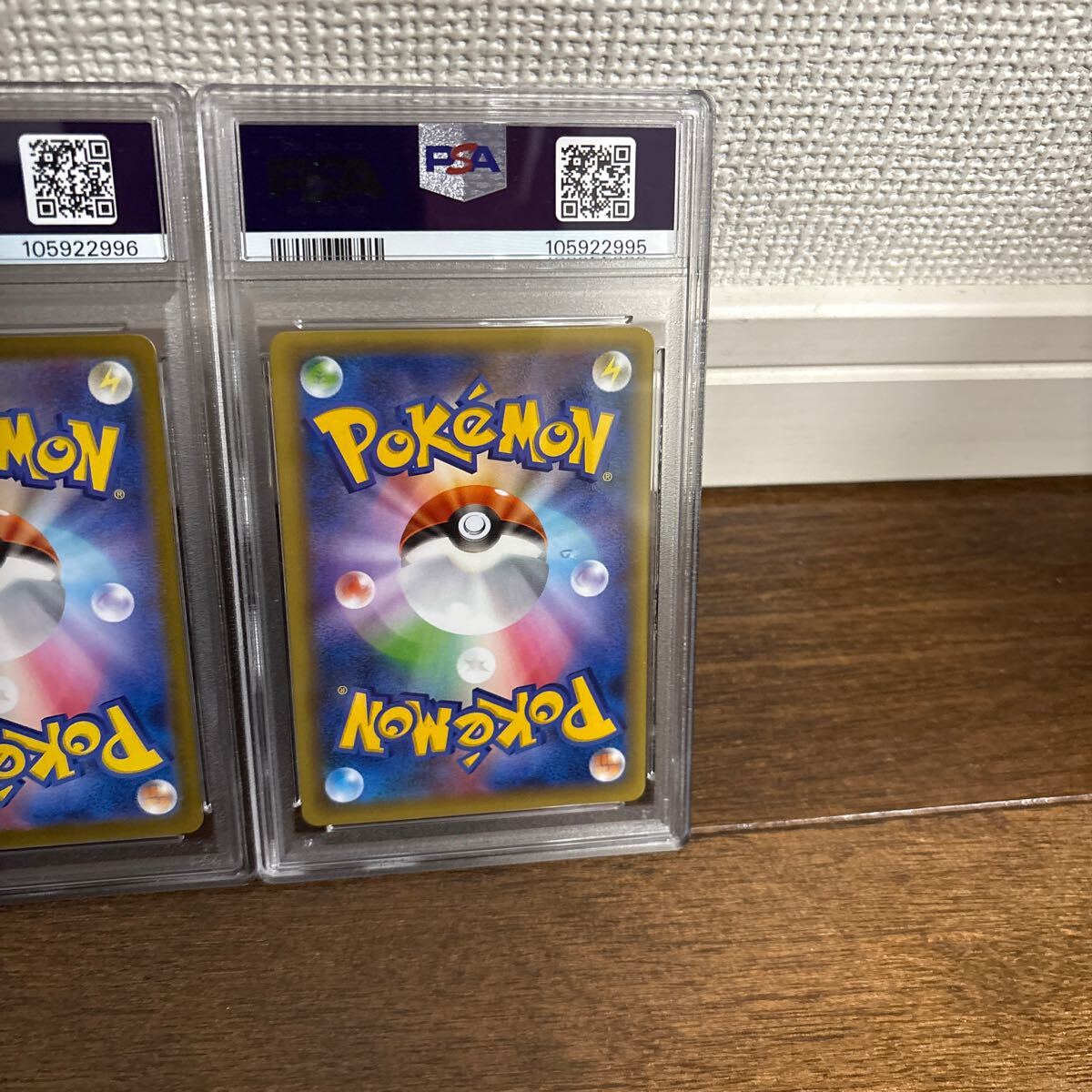 PSA10最高評価】(3連番セット)25thプロモパック 御三家セット PSA10最高評価】(3連番セット)25thプロモパック 御三家セット