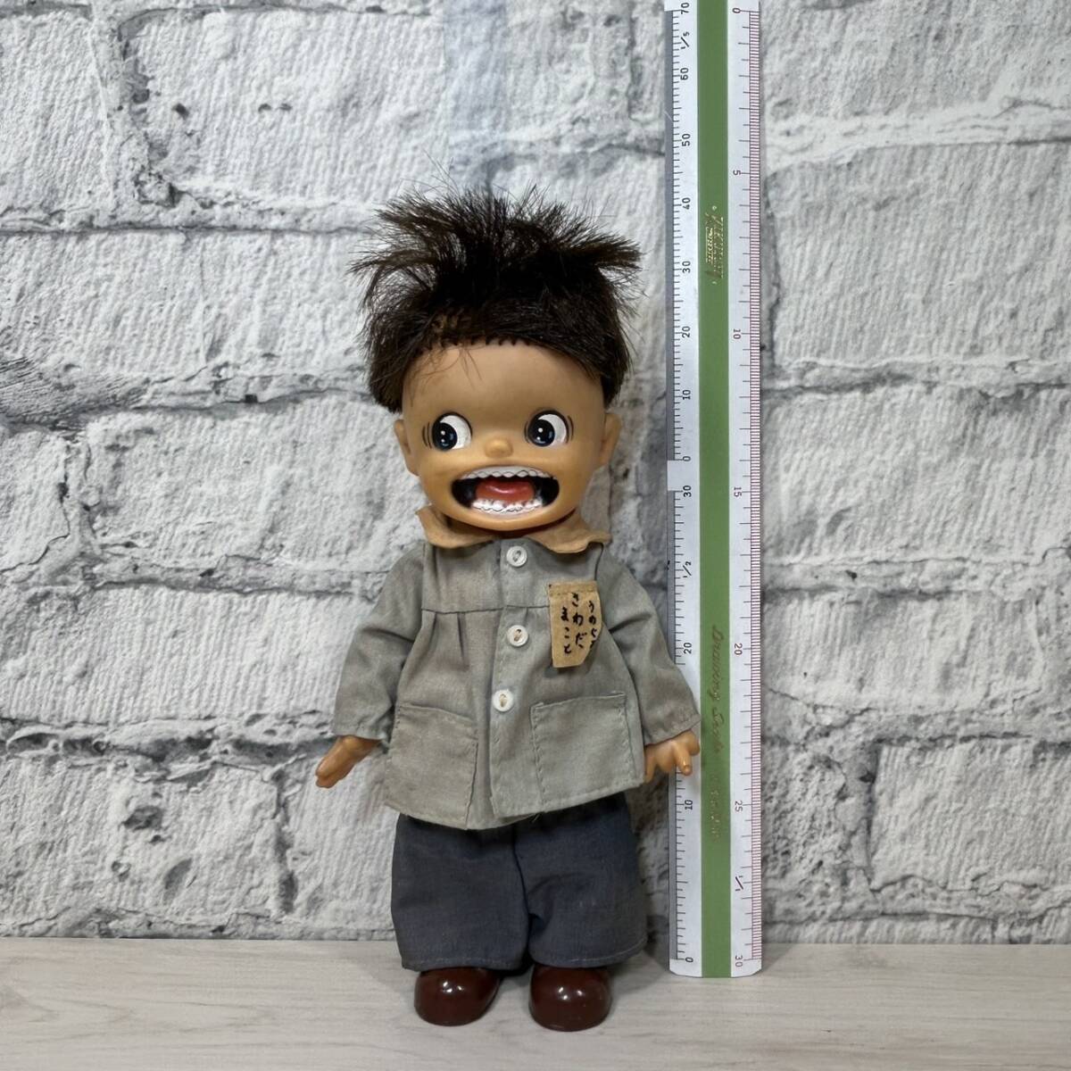 YH-2119】中古品 ANSONY アンソニー まことちゃん うめぐみ YH-2119】中古品 ANSONY アンソニー まことちゃん うめぐみ
