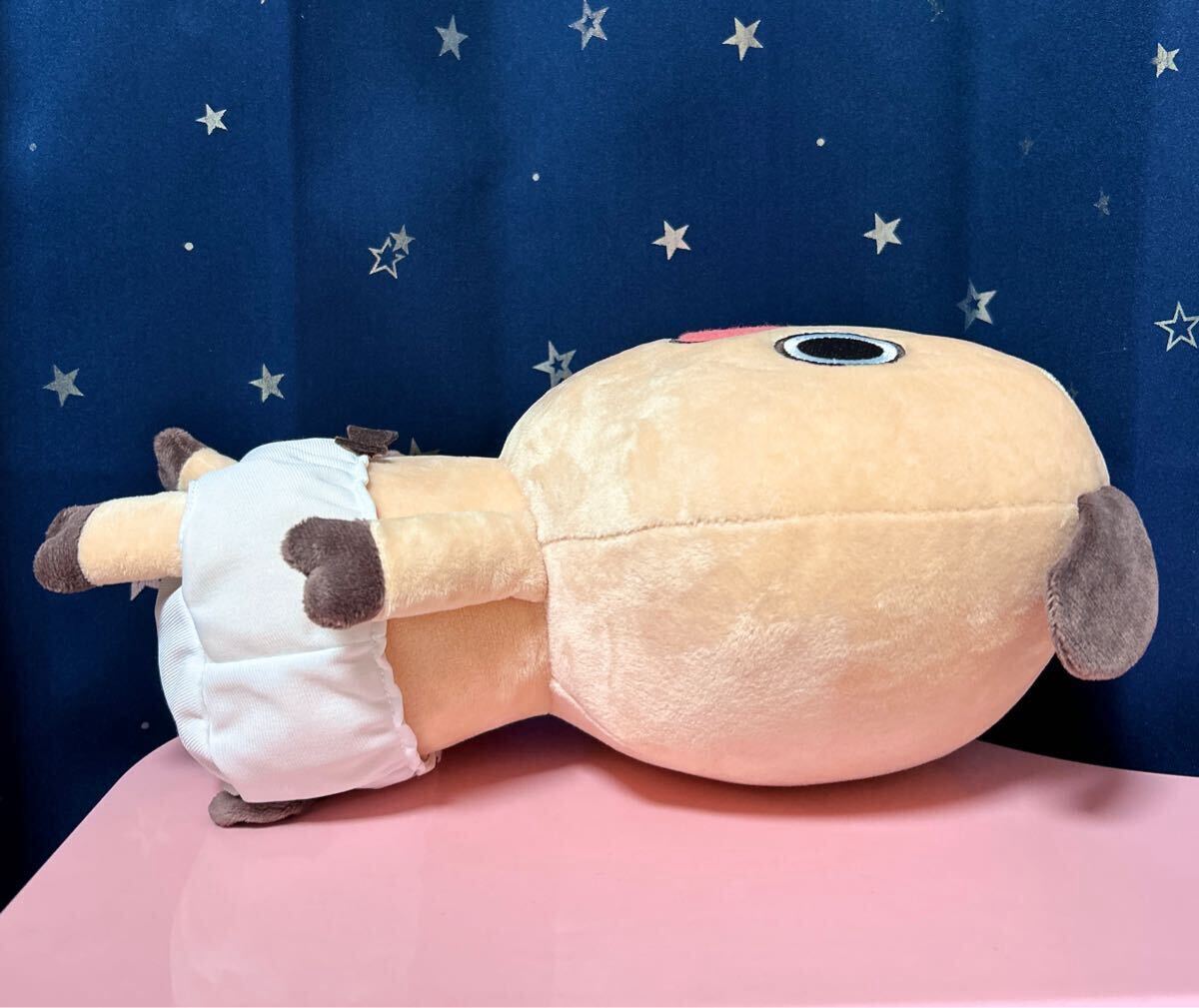 パンパカパンツ ぬいぐるみ タカラトミー パンパカくん Mサイズ_画像3