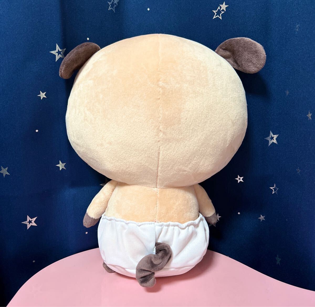 パンパカパンツ ぬいぐるみ タカラトミー パンパカくん Mサイズ_画像2