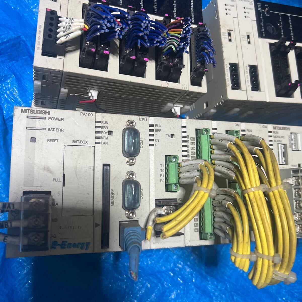 三菱電機 PLC シーケンサ FX3UC-96MT/D PA100|Yahoo!フリマ(旧 三菱電機 PLC シーケンサ FX3UC-96MT/D PA100|Yahoo!フリマ(旧