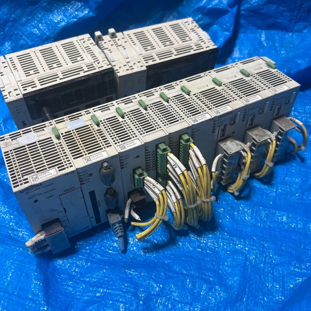 三菱電機 PLC シーケンサ FX3UC-96MT/D PA100|Yahoo!フリマ(旧 三菱電機 PLC シーケンサ FX3UC-96MT/D PA100|Yahoo!フリマ(旧