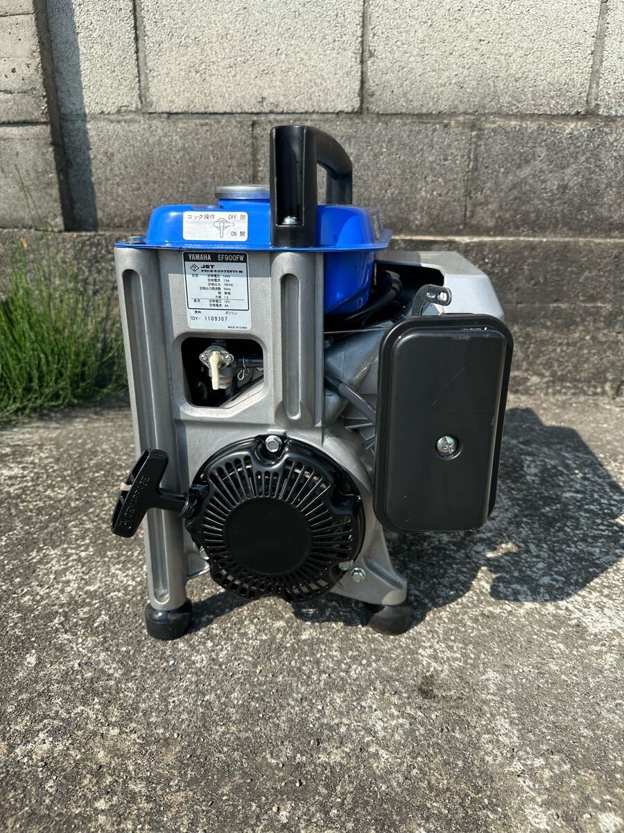1000円スタート)外観美品(動作確認済み)YAMAHA ポータブル 1000円スタート)外観美品(動作確認済み)YAMAHA ポータブル