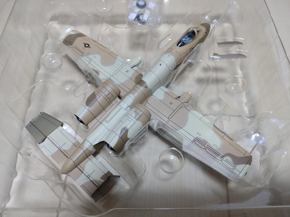 ホビーマスター 1/72 A-10A Peanut 模型 Yahoo!オークション - ホビーマスター 1/72 A-10A サンダー