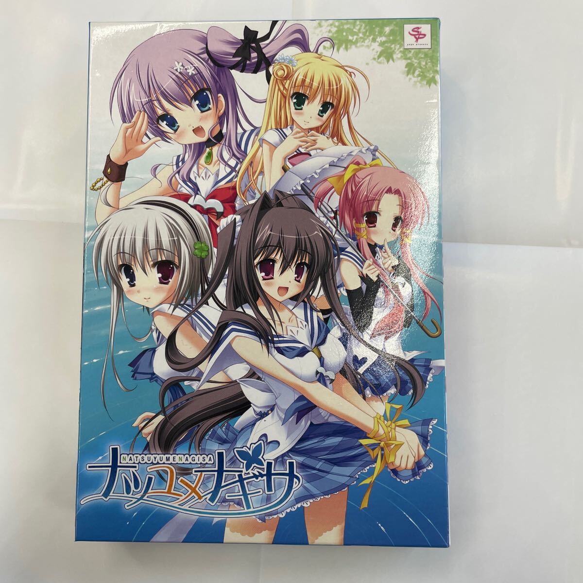 即決★Windows2000/XP/Vista　DVDソフト　ナツユメナギサ