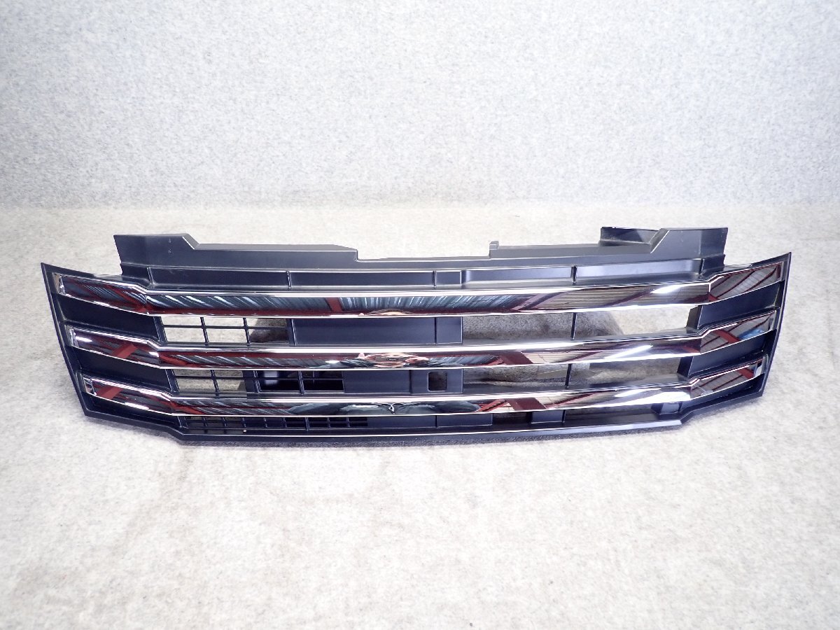 M900A/M910Aルーミー カスタム後期フロントグリル カメラ穴有ROOMY M900A/M910Aルーミー カスタム後期フロントグリル カメラ穴有ROOMY