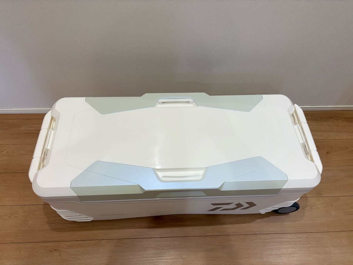 DAIWA TRUNK MASTER HDⅡ トランクマスターHDⅡ TSS6000 パール DAIWA TRUNK MASTER HDⅡ トランクマスターHDⅡ TSS6000 パール