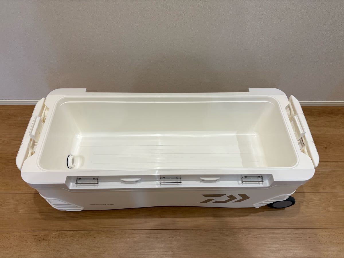 DAIWA TRUNK MASTER HDⅡ トランクマスターHDⅡ TSS6000 パール DAIWA TRUNK MASTER HDⅡ トランクマスターHDⅡ TSS6000 パール