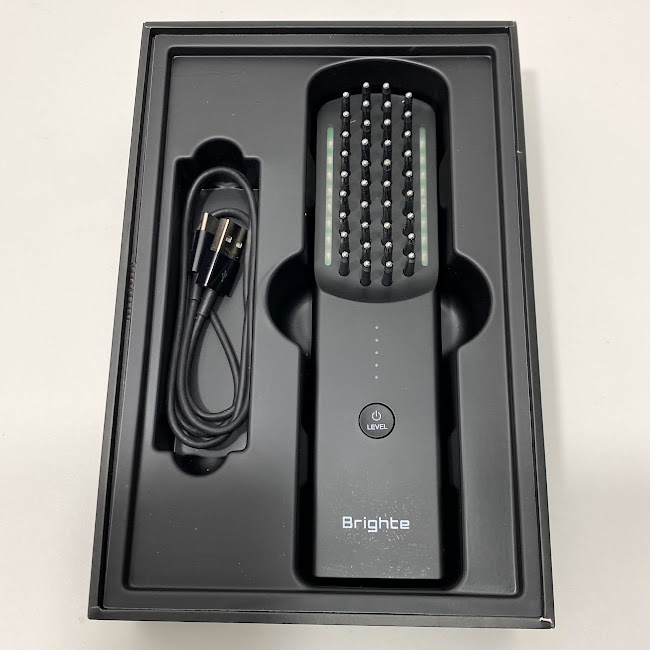 1円～ BRIGHTE ELEKIBRUSH ブライト エレキブラシ BRT-FS145B