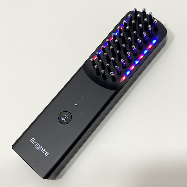 1円~ BRIGHTE ELEKIBRUSH ブライト エレキブラシ BRT-FS145B 1円~ BRIGHTE ELEKIBRUSH ブライト エレキブラシ BRT-FS145B