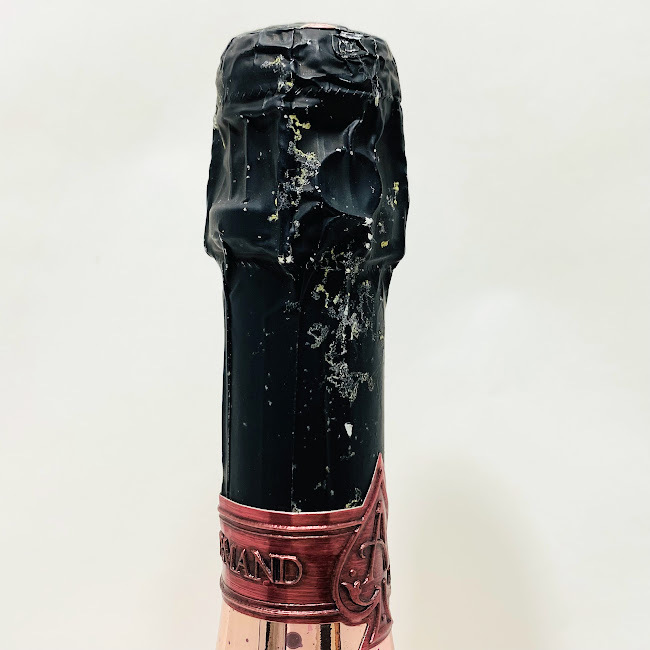 1円~ ARMAND DE BRIGNAC BRUT ROSE アルマンド ブリニャック 1円~ ARMAND DE BRIGNAC BRUT ROSE アルマンド ブリニャック