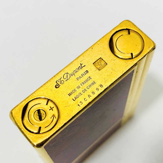 1円~ S.T.Dupont デュポン GATSBY ギャツビー ローラー ガス 1円~ S.T.Dupont デュポン GATSBY ギャツビー ローラー ガス