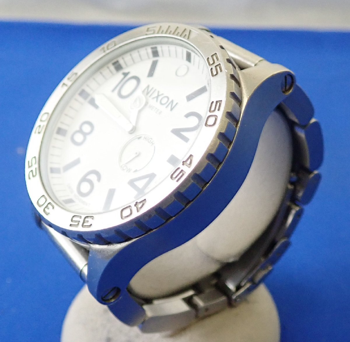 ◎ NIXON ニクソン 腕時計 THE51-30 ビッグフェイス メンズ ◎ NIXON ニクソン 腕時計 THE51-30 ビッグフェイス メンズ