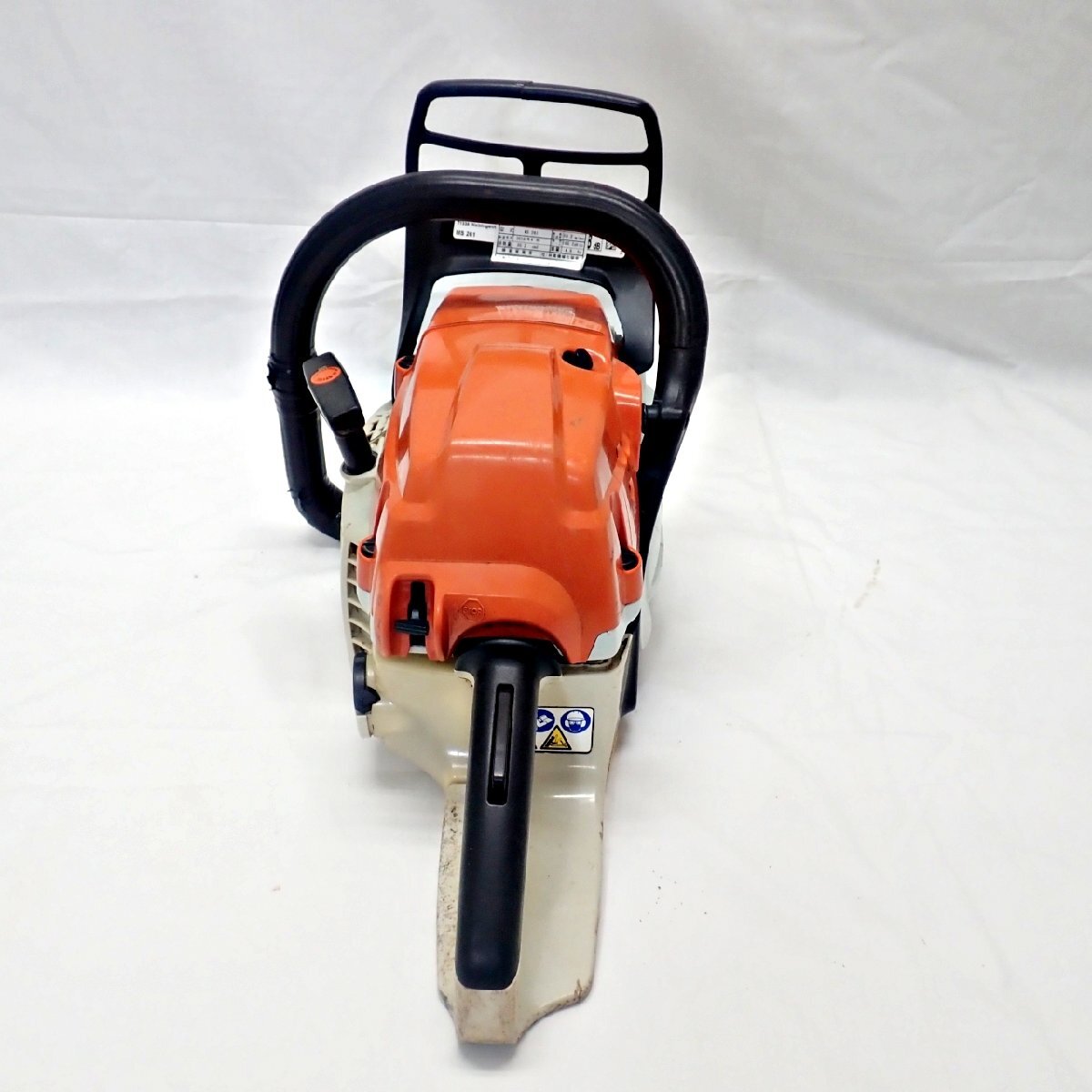 ☆ STIHL スチール エンジンチェーンソー 【ジャンク品・現状品 ☆ STIHL スチール エンジンチェーンソー 【ジャンク品・現状品