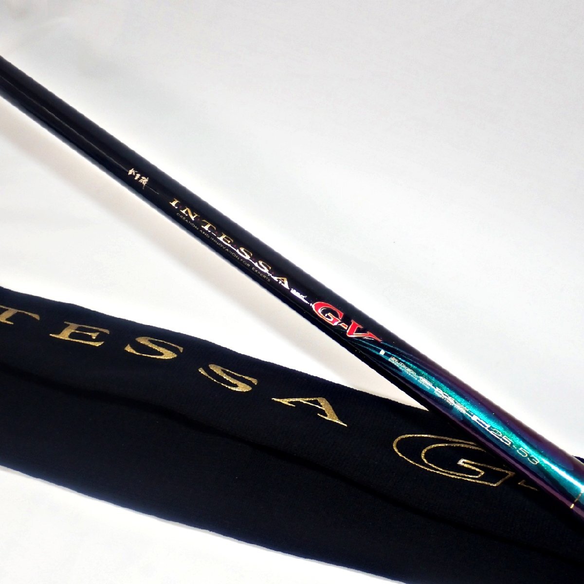 ☆ がまかつ 磯竿 がま磯 INTESSA インテッサG-Ⅴ G-5 1.25号 ☆ がまかつ 磯竿 がま磯 INTESSA インテッサG-Ⅴ G-5 1.25号