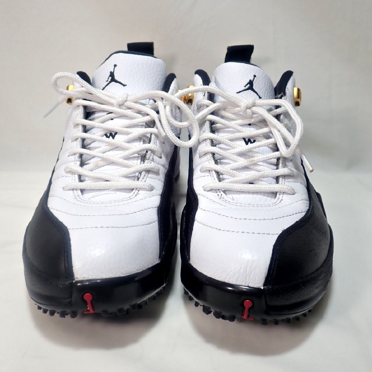 ☆ NIKE ナイキ AIR JORDAN12 Low Golf “Taxi” サイズ:26.5cm ☆ NIKE ナイキ AIR JORDAN12 Low Golf “Taxi” サイズ:26.5cm