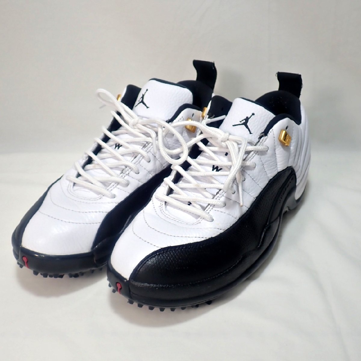 ☆ NIKE ナイキ AIR JORDAN12 Low Golf “Taxi” サイズ:26.5cm ☆ NIKE ナイキ AIR JORDAN12 Low Golf “Taxi” サイズ:26.5cm