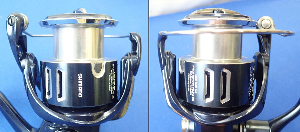◎ 未使用 SHIMANO シマノ TWIN POWER 21ツインパワー XD ◎ 未使用 SHIMANO シマノ TWIN POWER 21ツインパワー XD