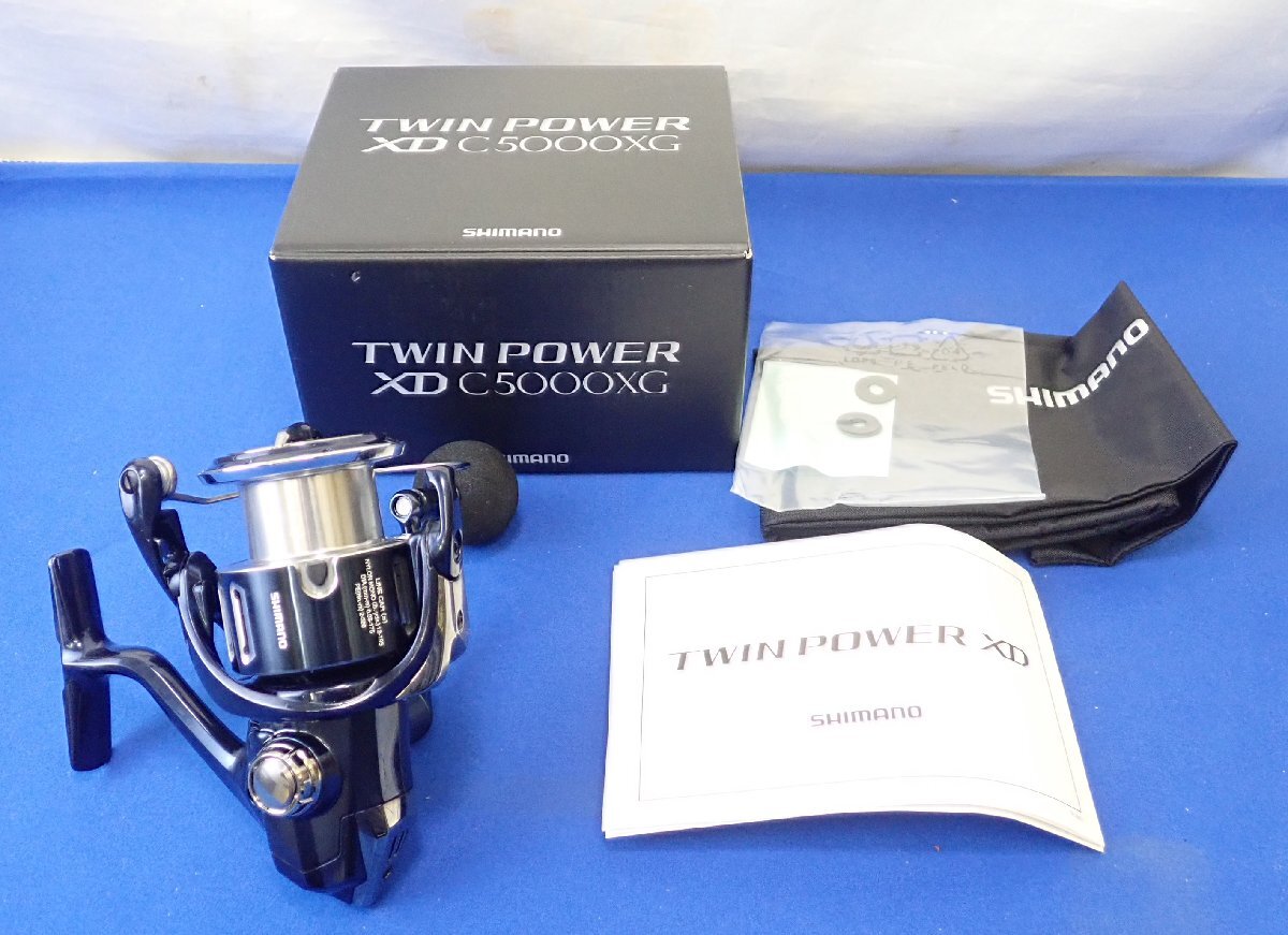 ◎ 未使用 SHIMANO シマノ TWIN POWER 21ツインパワー XD ◎ 未使用 SHIMANO シマノ TWIN POWER 21ツインパワー XD