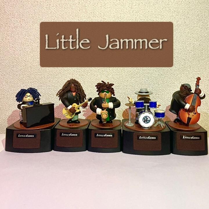 ☆バンダイ リトルジャマー(LITTLE JAMMER)初代オリジナル ☆バンダイ リトルジャマー(LITTLE JAMMER)初代オリジナル