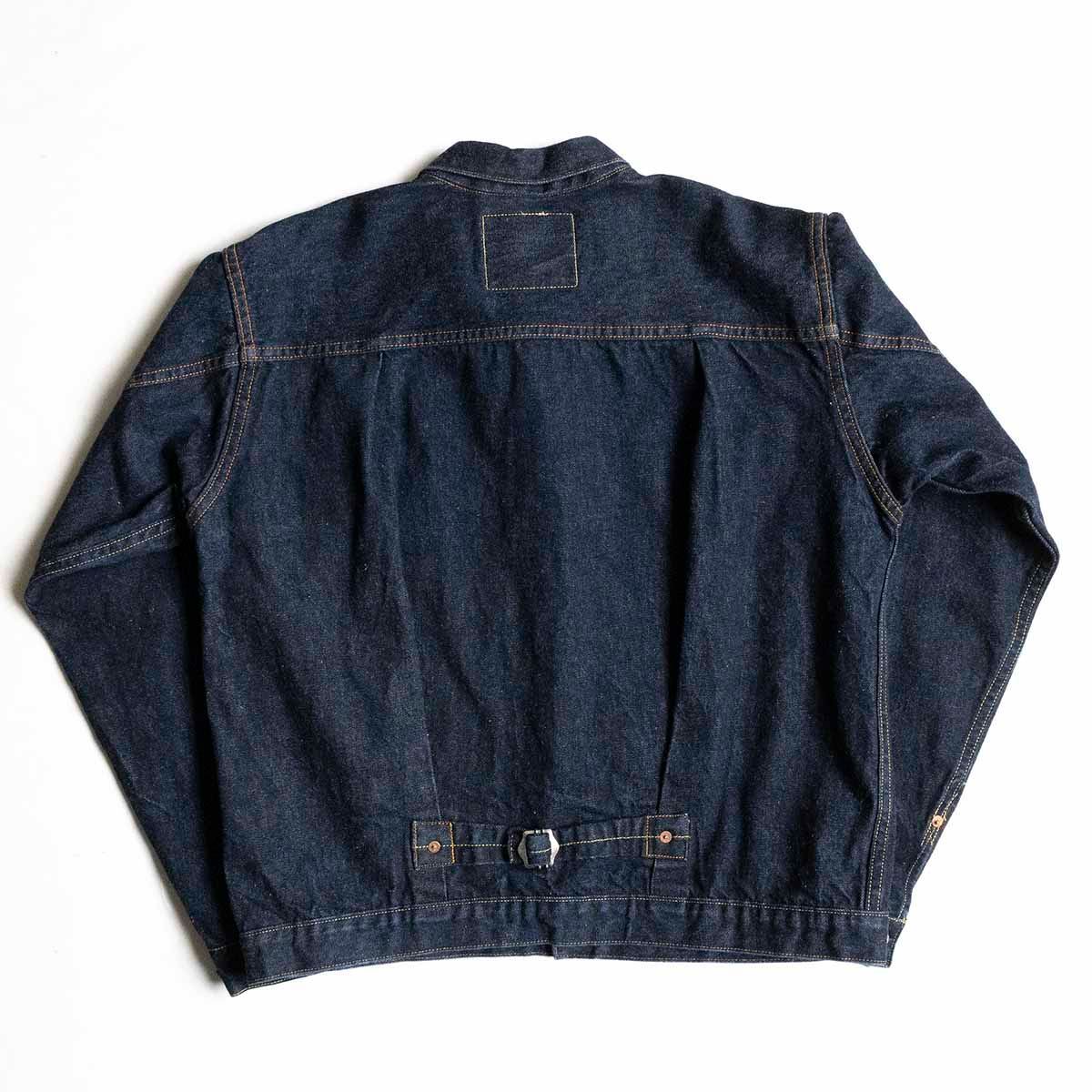 バレンシア製/濃紺】 LEVI'S 【 506XX ビッグE デニムジャケット バレンシア製/濃紺】 LEVI'S 【 506XX ビッグE デニムジャケット